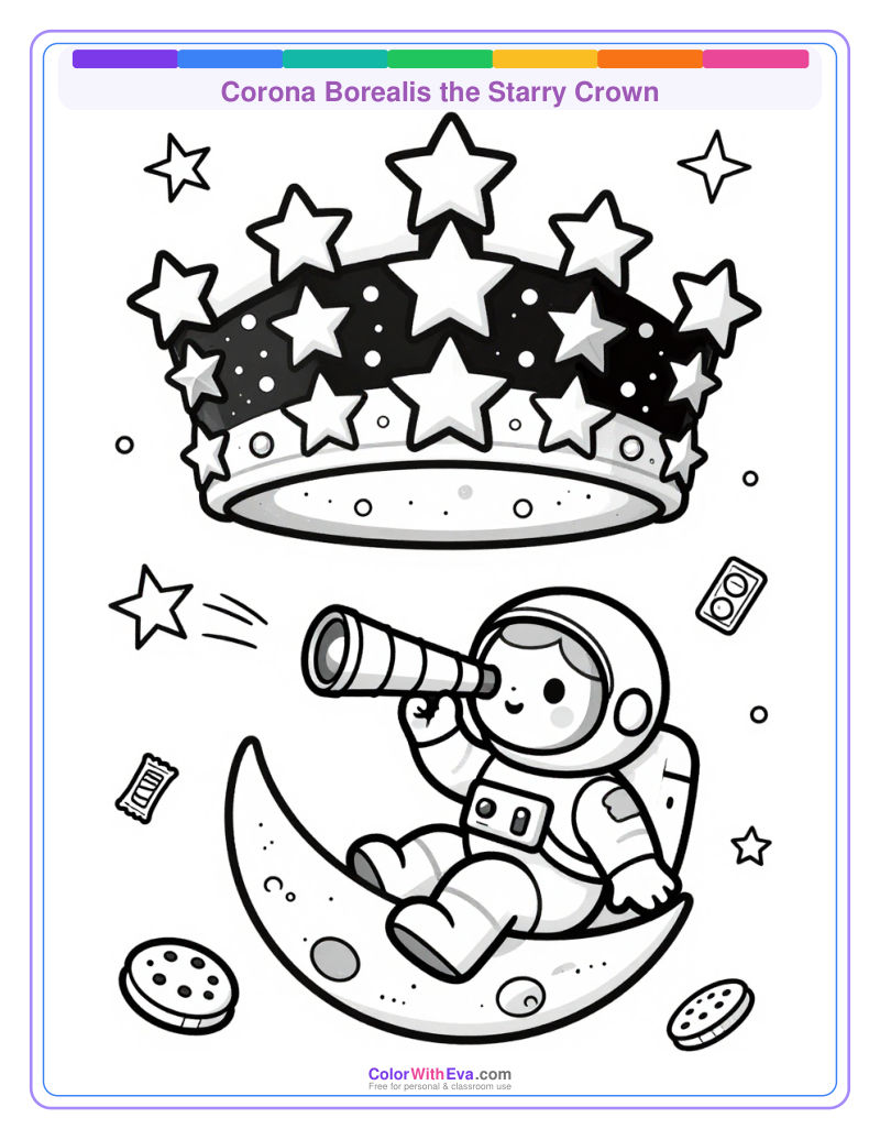 Corona Borealis the Starry Crown preview