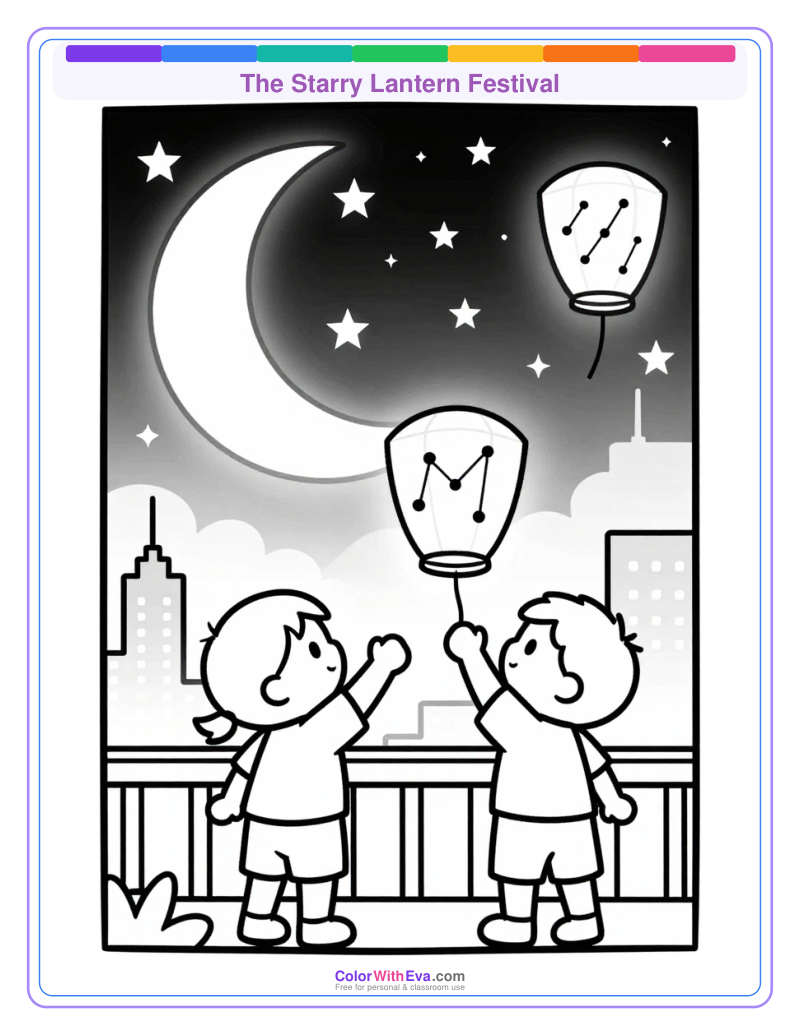 The Starry Lantern Festival preview