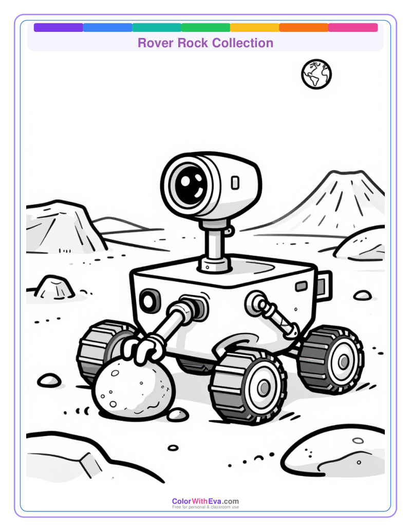 Rover Rock Collection preview