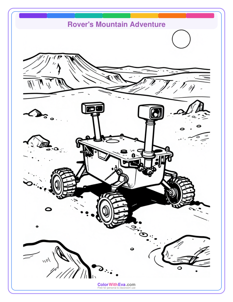 Rover's Mountain Adventure thumbnail