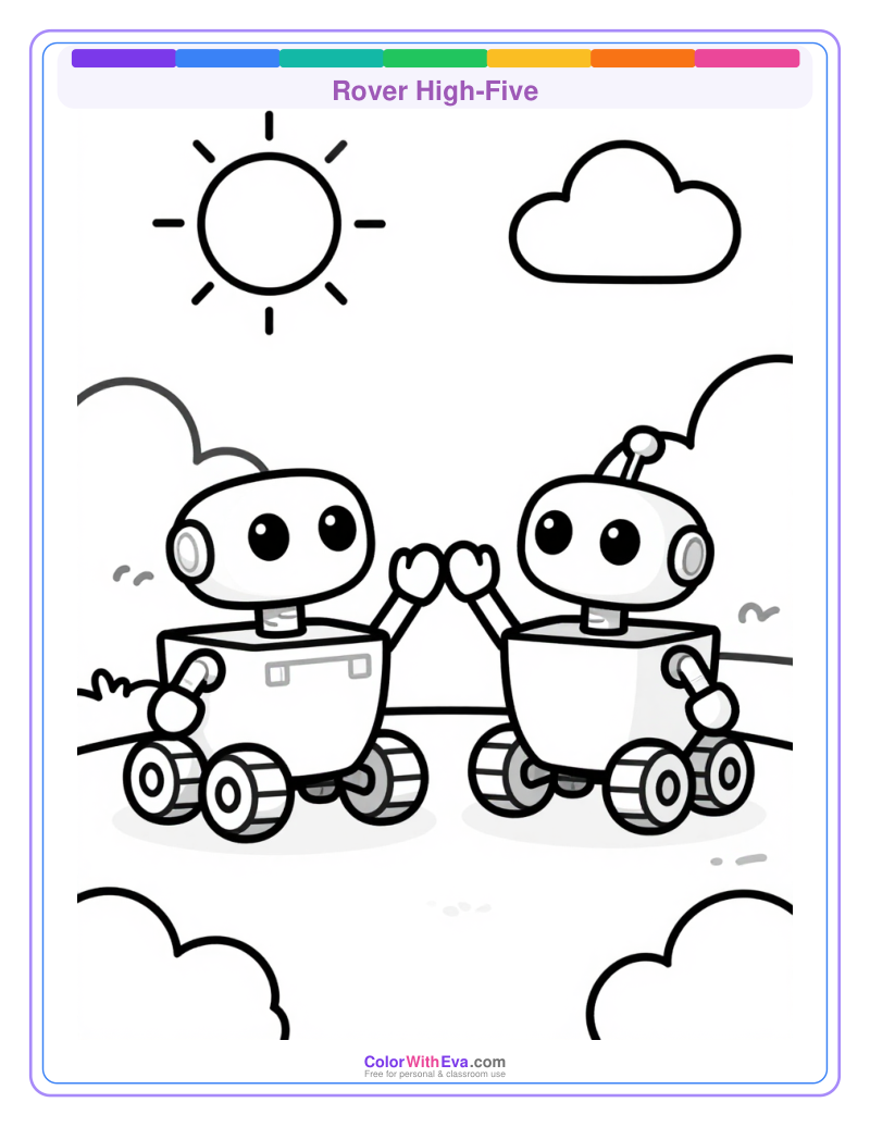 Rover High-Five preview