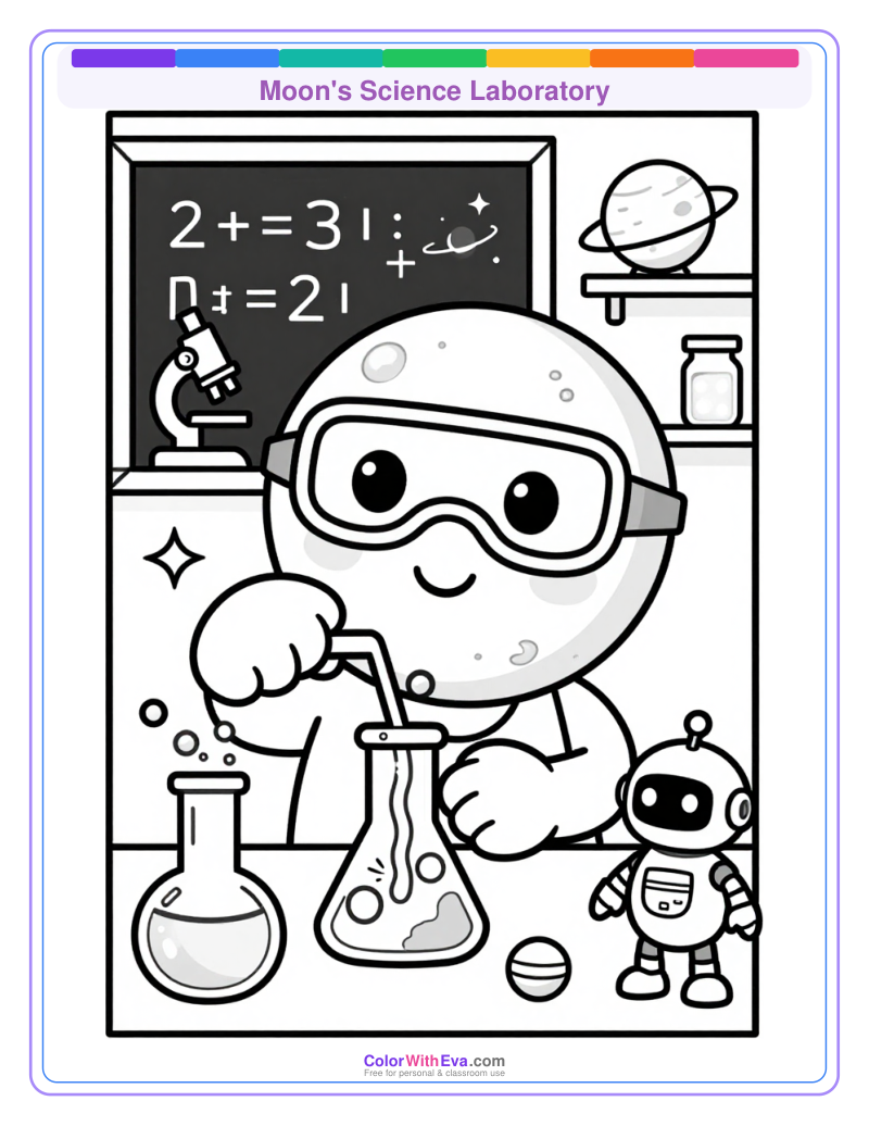 Moon's Science Laboratory thumbnail