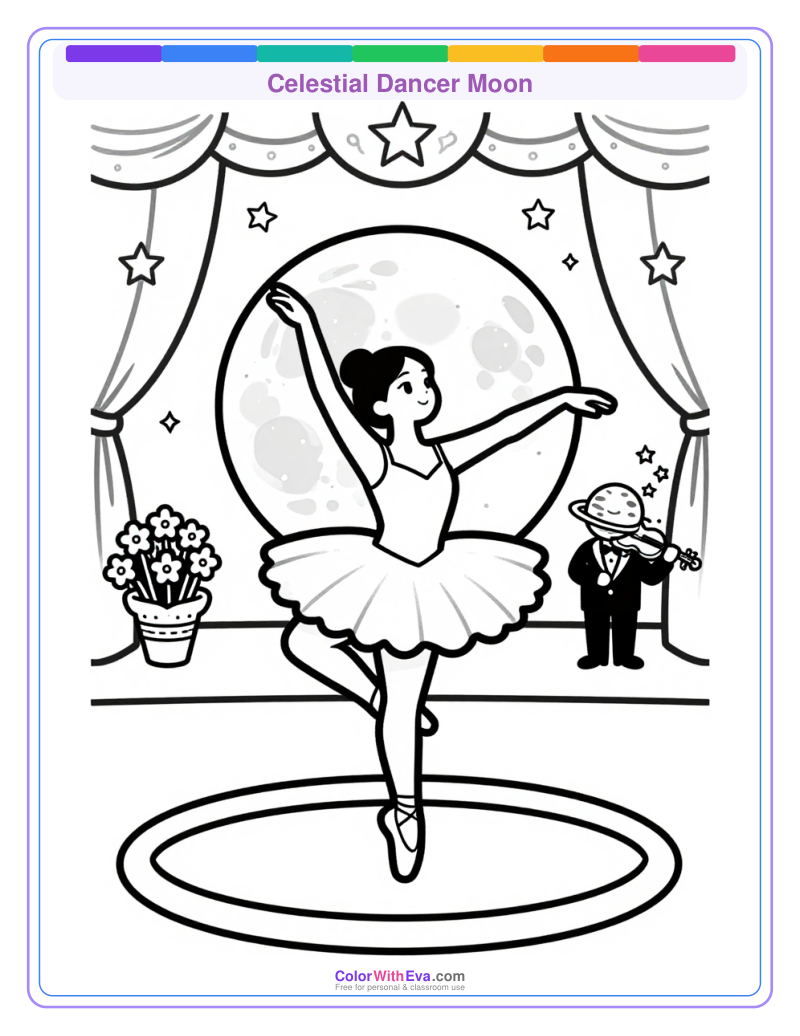 Celestial Dancer Moon thumbnail