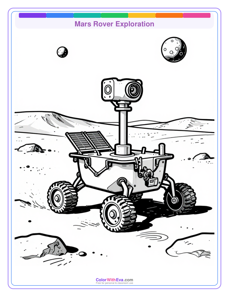Mars Rover Exploration preview