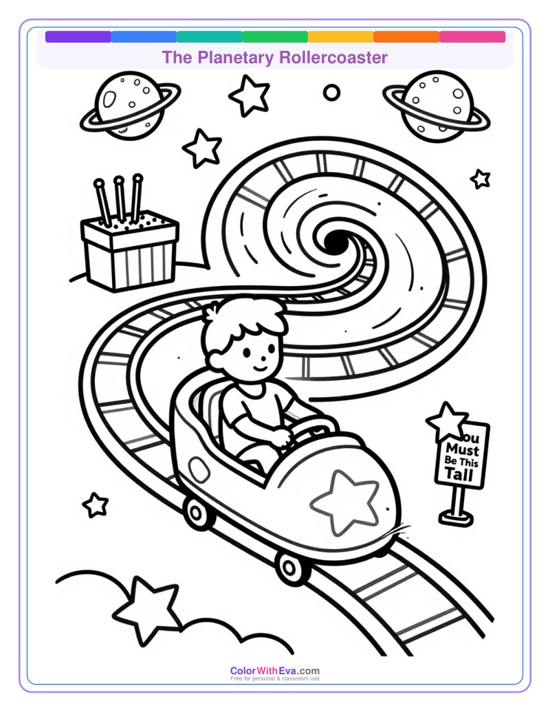 The Planetary Rollercoaster thumbnail