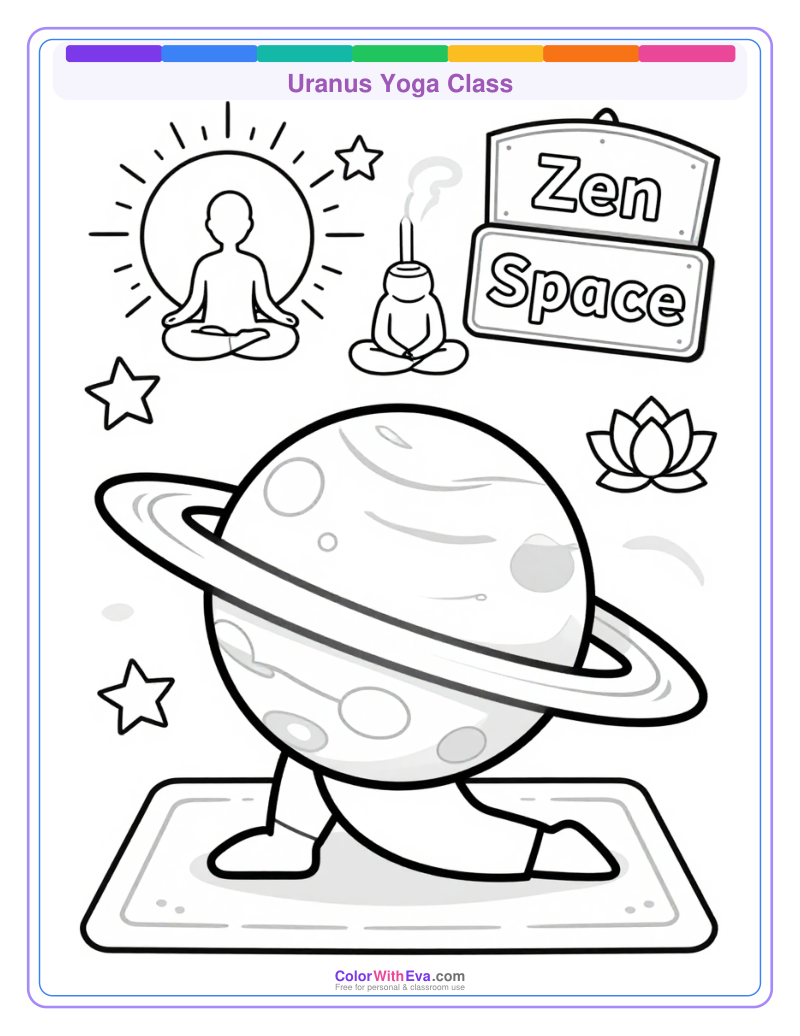 Uranus Yoga Class thumbnail