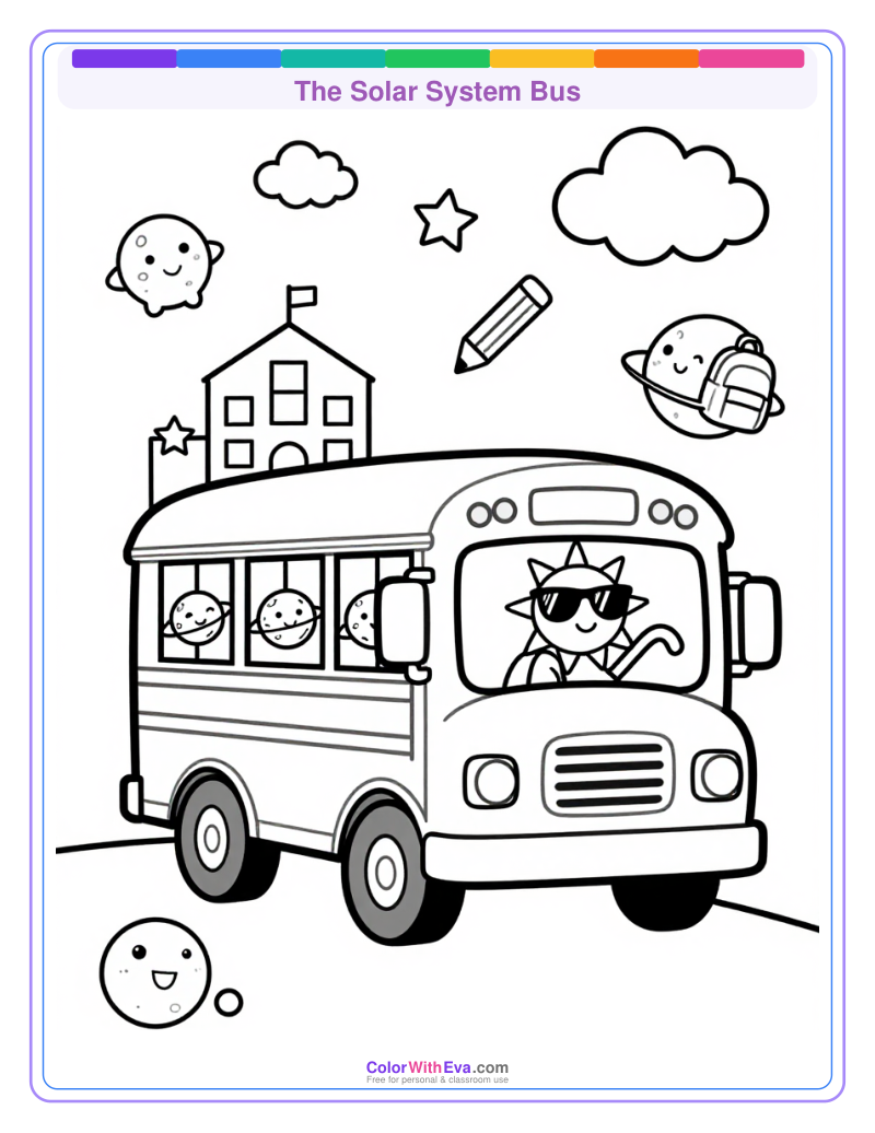 The Solar System Bus thumbnail