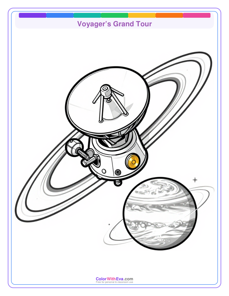 Voyager’s Grand Tour preview