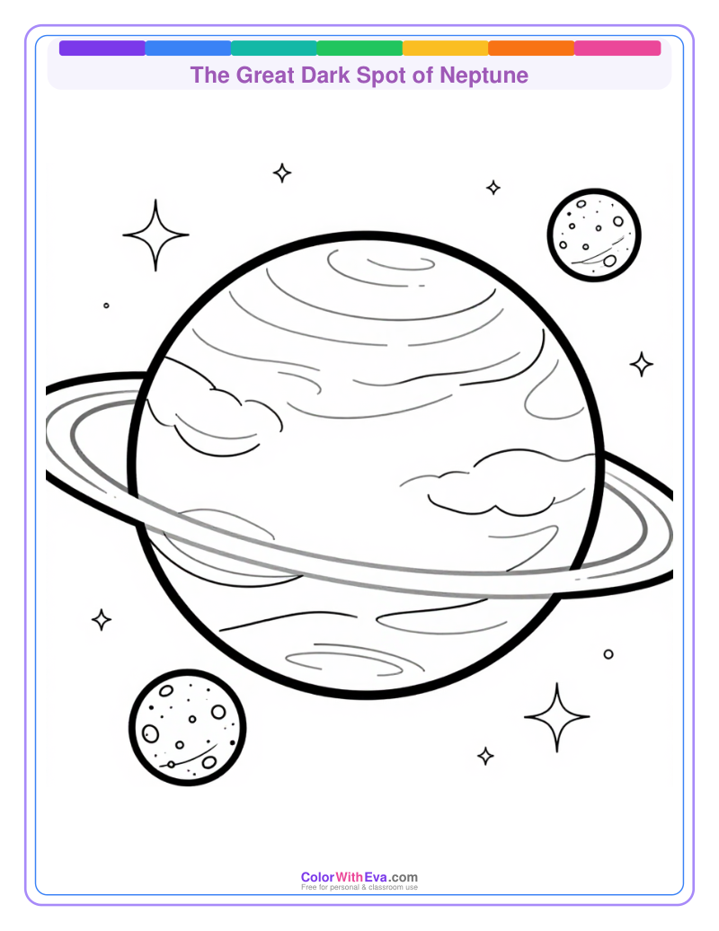 The Great Dark Spot of Neptune preview