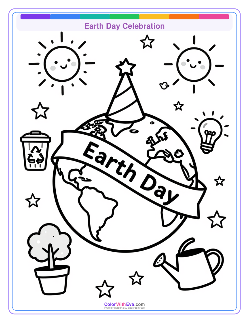 Earth Day Celebration preview