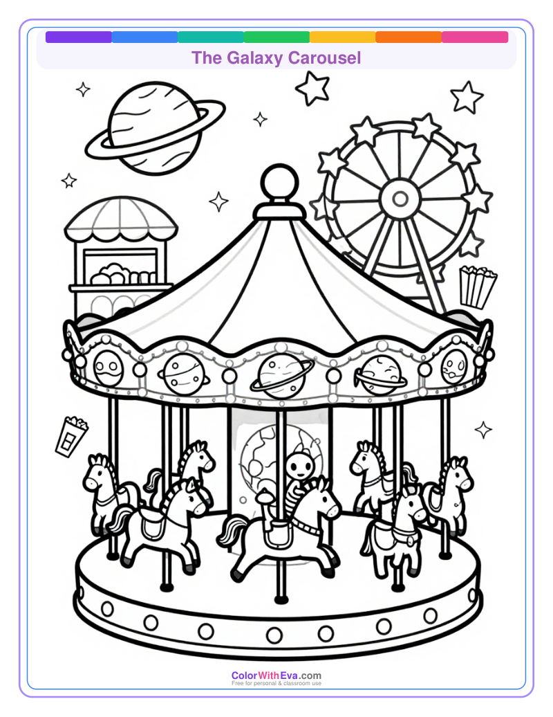 The Galaxy Carousel thumbnail
