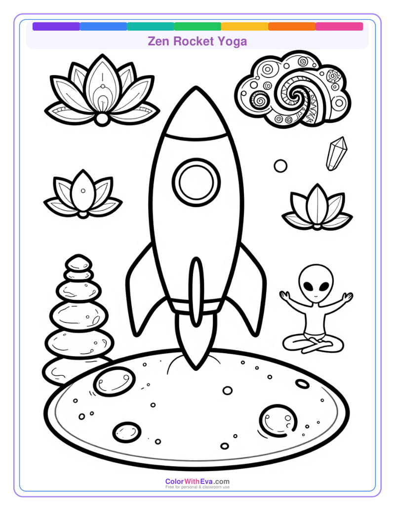 Zen Rocket Yoga thumbnail