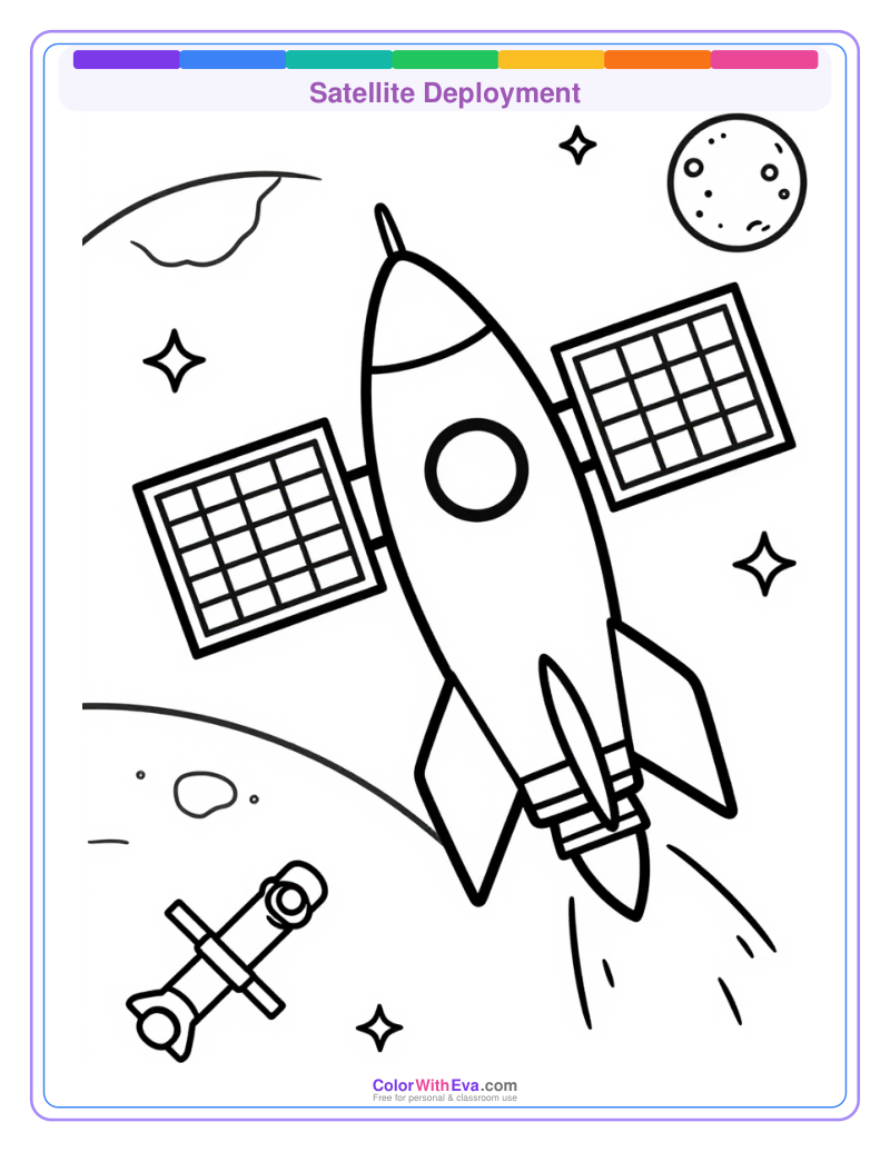 Satellite Deployment preview