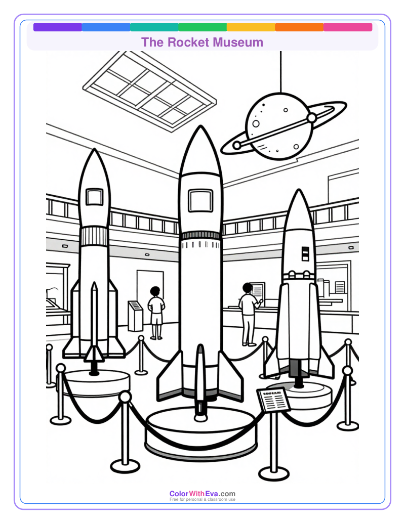 The Rocket Museum preview