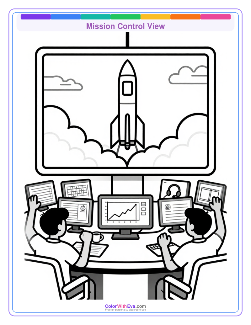 Mission Control View preview