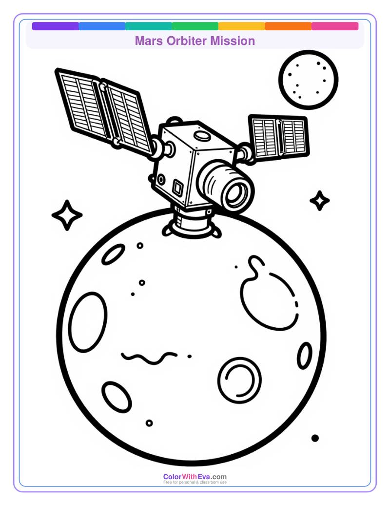 Mars Orbiter Mission preview
