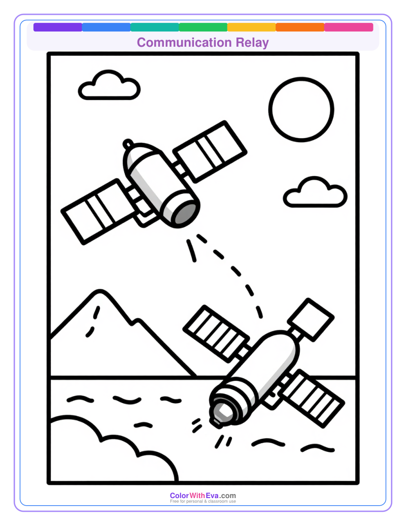 Communication Relay preview