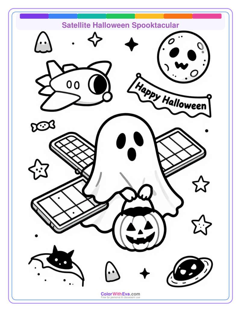 Satellite Halloween Spooktacular thumbnail