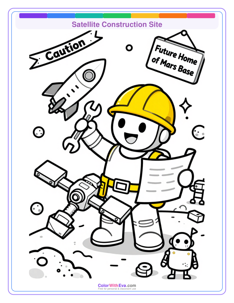 Satellite Construction Site thumbnail