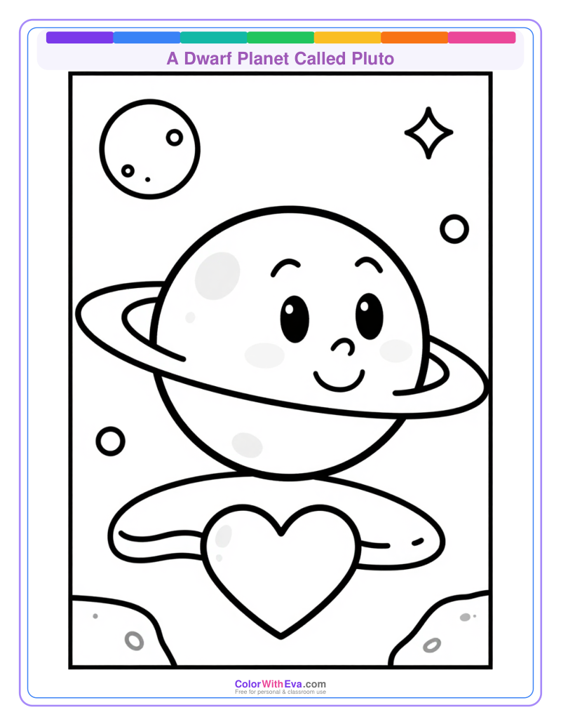 A Dwarf Planet Called Pluto preview