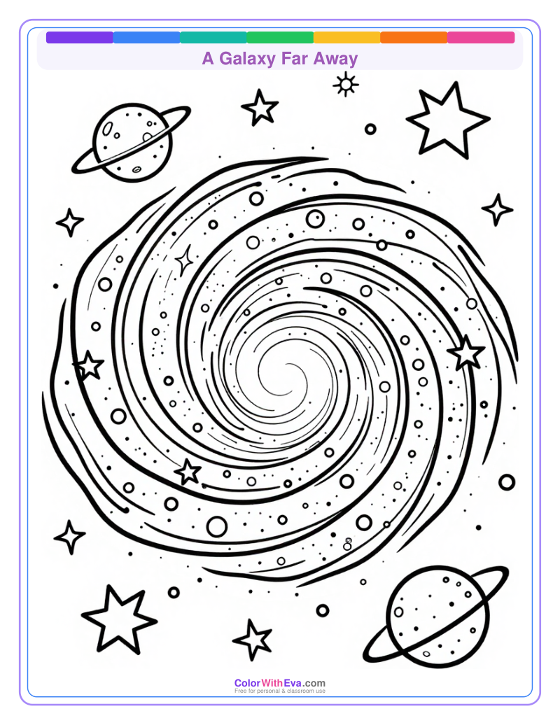 A Galaxy Far Away preview