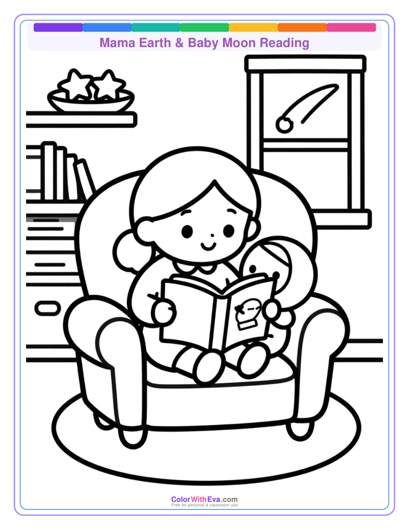Mama Earth & Baby Moon Reading thumbnail