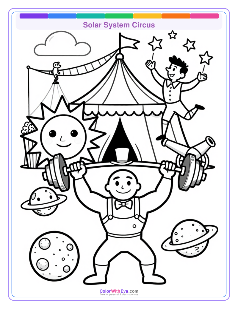 Solar System Circus thumbnail