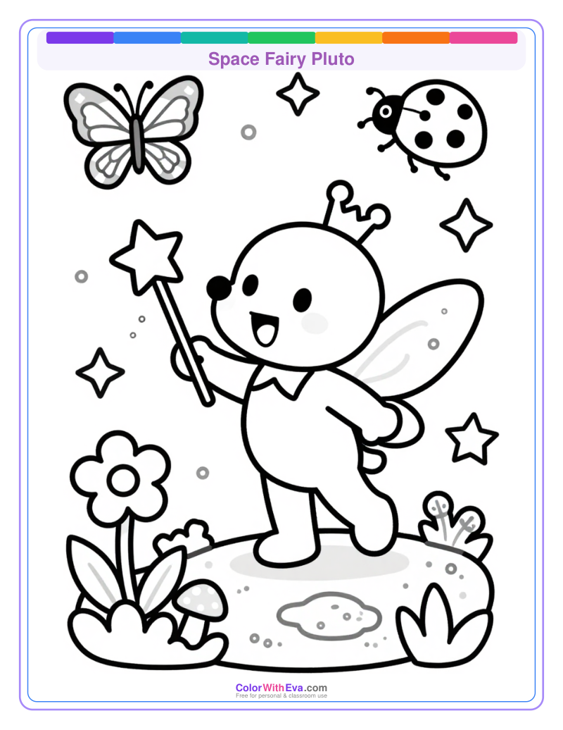 Space Fairy Pluto thumbnail