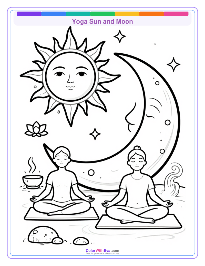 Yoga Sun and Moon thumbnail