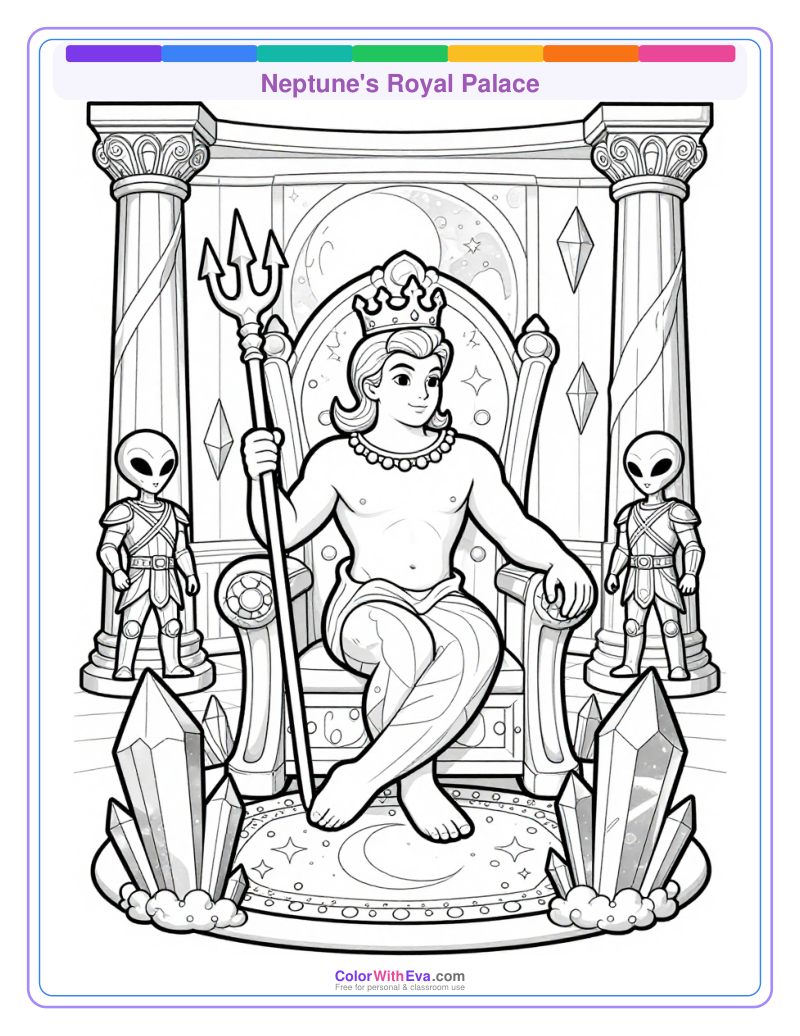 Neptune's Royal Palace thumbnail