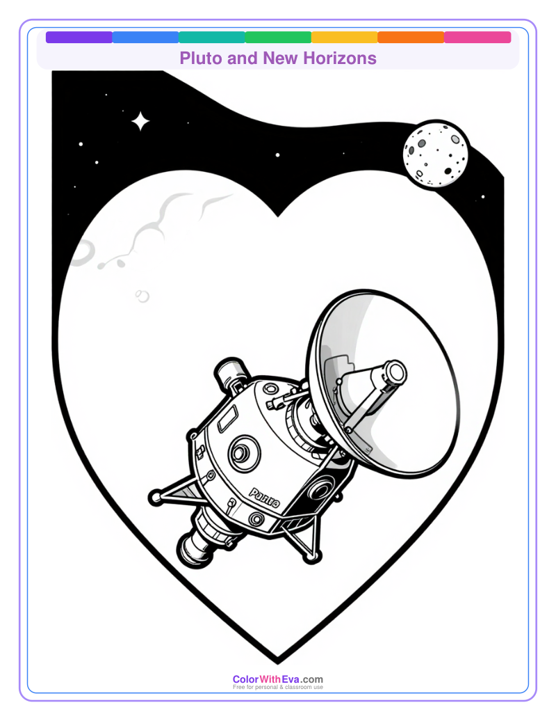 Pluto and New Horizons preview