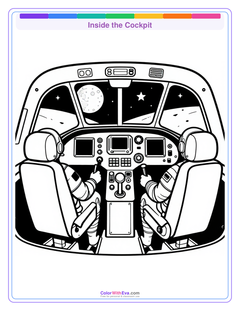 Inside the Cockpit preview