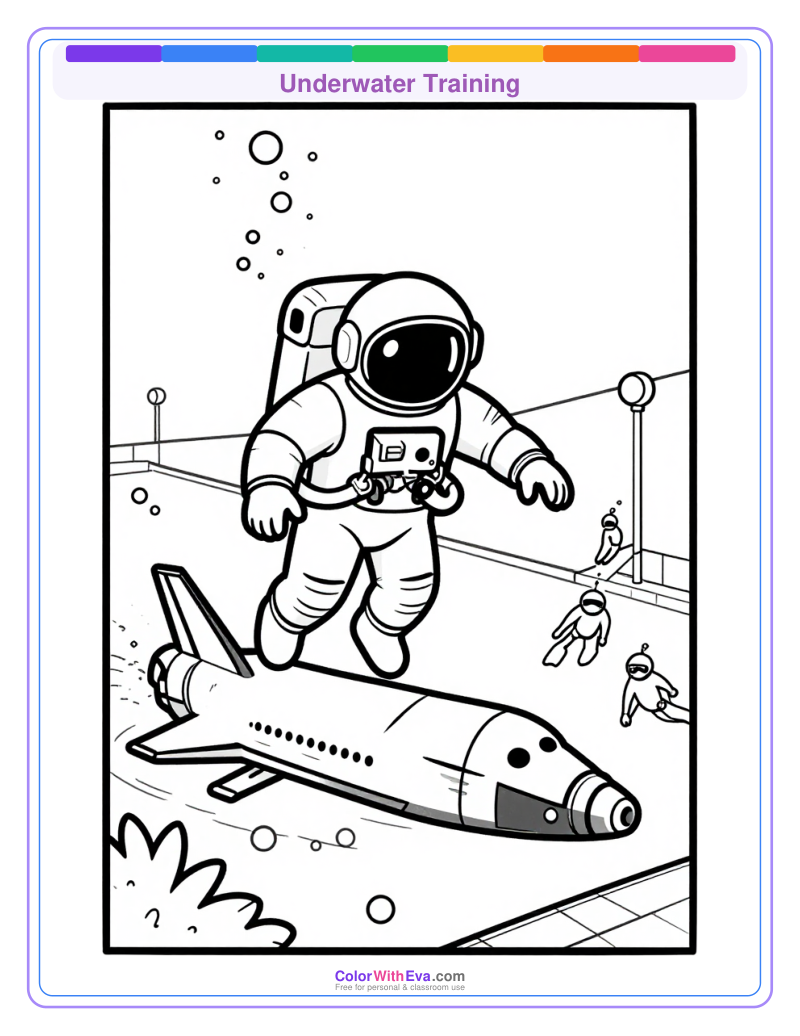 Underwater Training preview