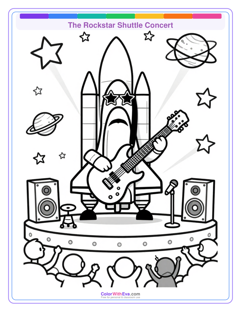 The Rockstar Shuttle Concert thumbnail