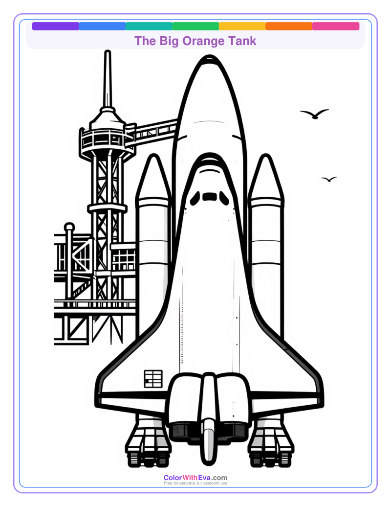 The Big Orange Tank preview