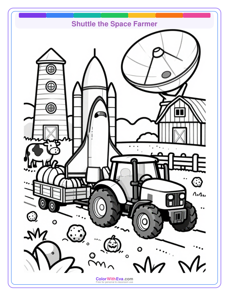 Shuttle the Space Farmer thumbnail