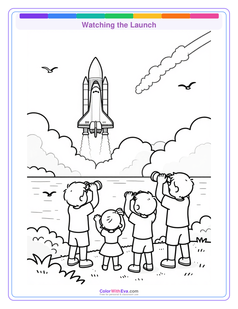 Watching the Launch preview