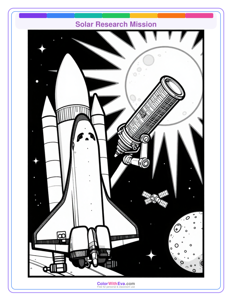 Solar Research Mission preview