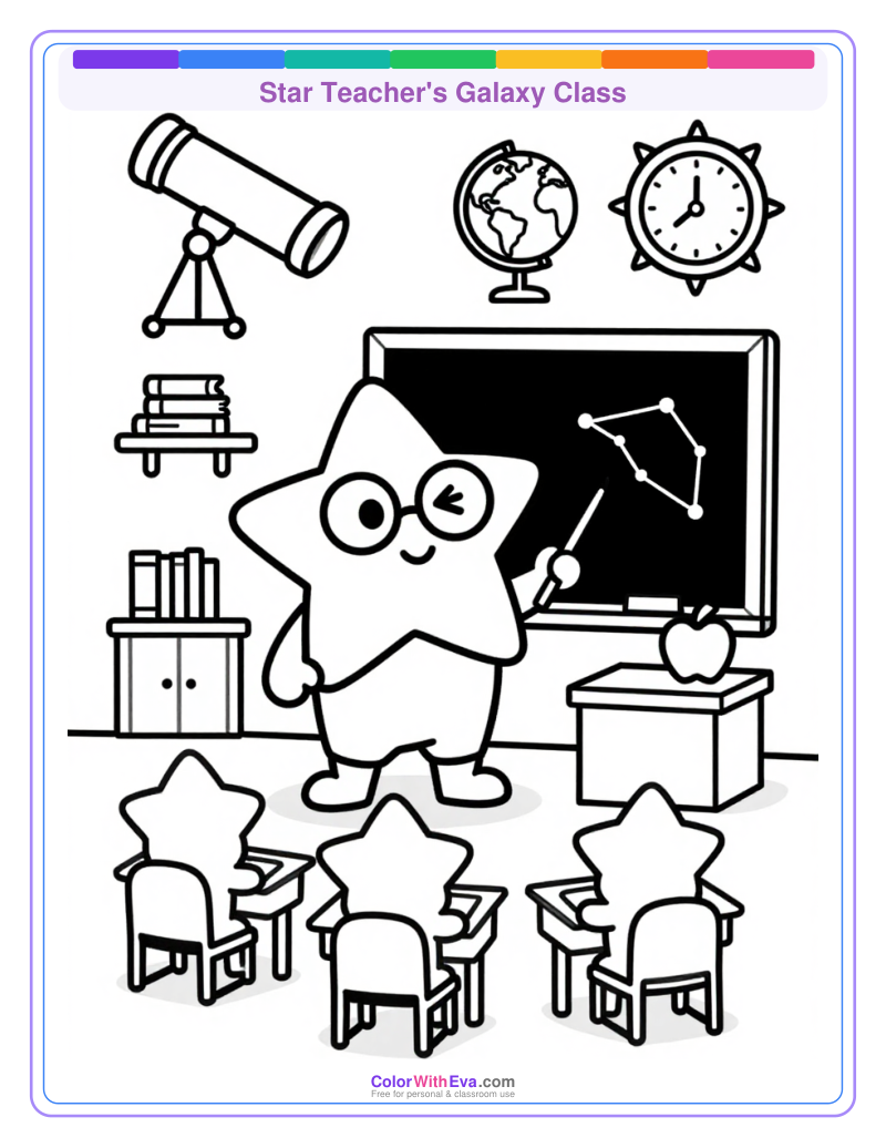 Star Teacher's Galaxy Class thumbnail