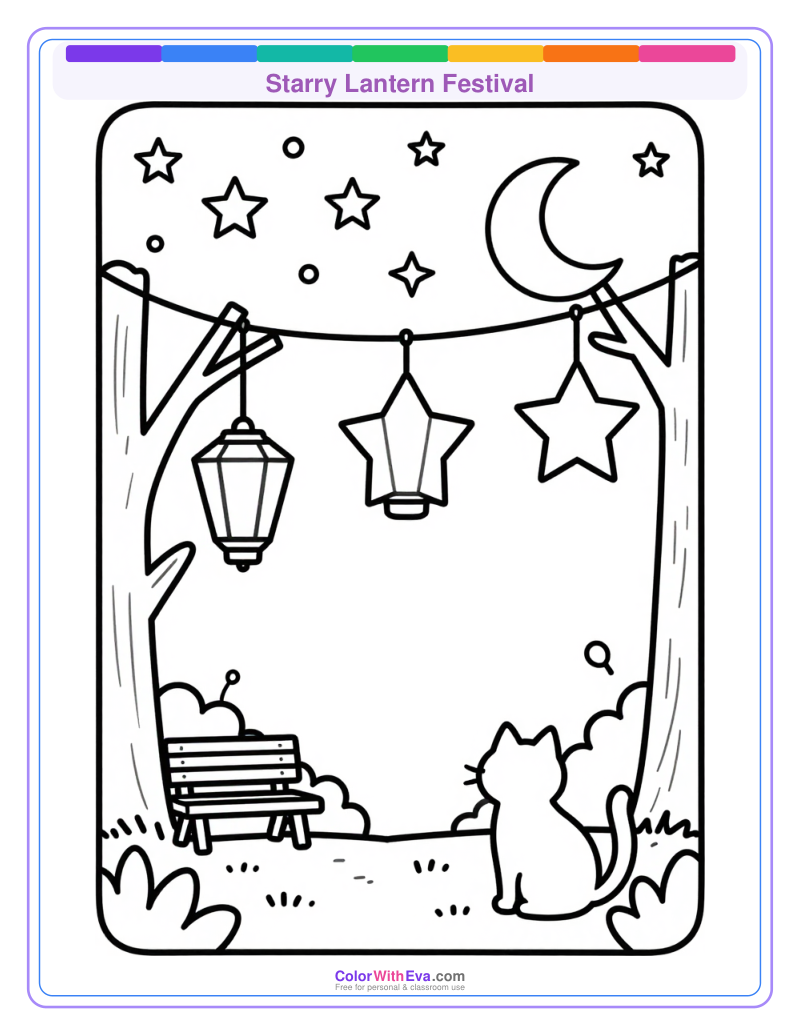 Starry Lantern Festival preview