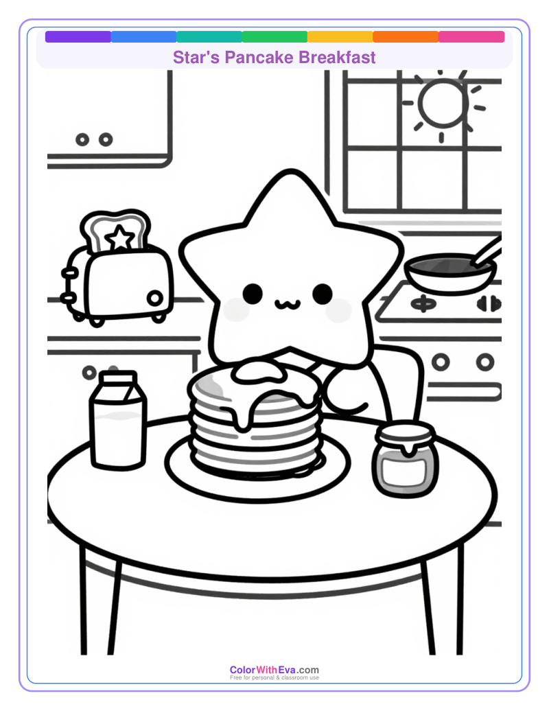 Star's Pancake Breakfast thumbnail