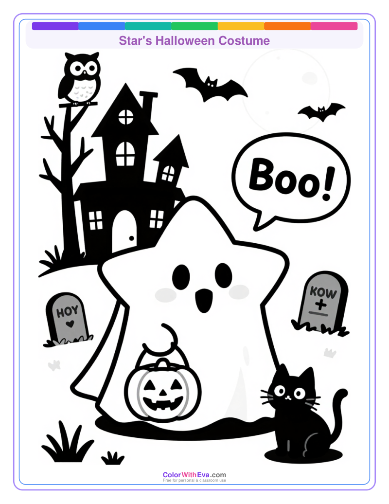 Star's Halloween Costume thumbnail