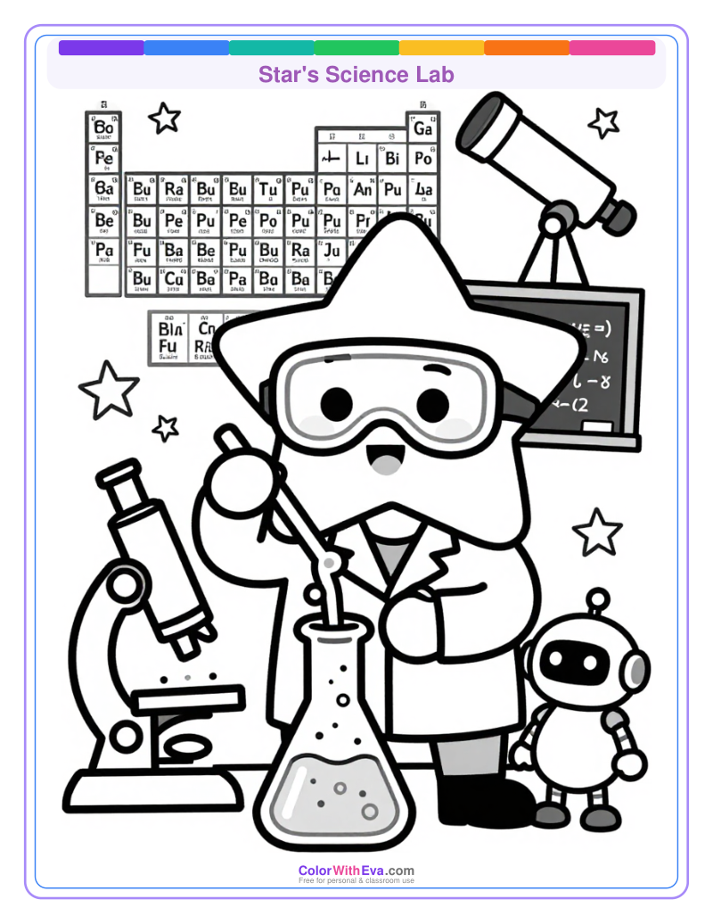 Star's Science Lab thumbnail