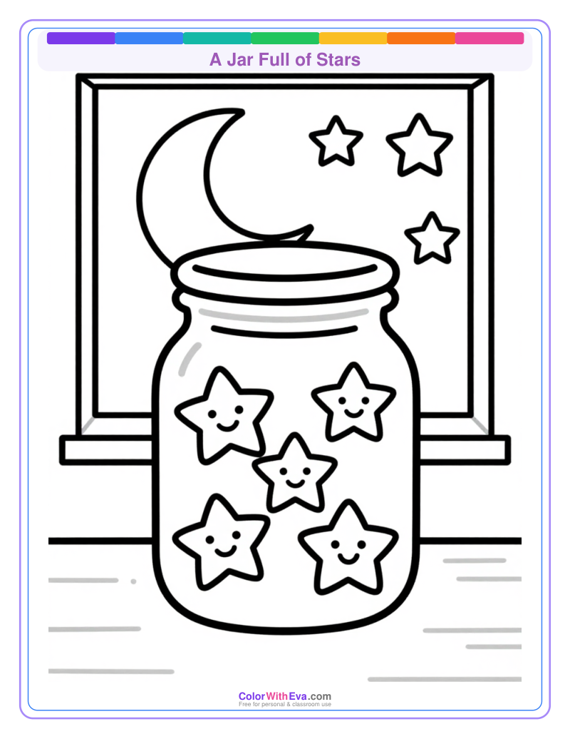 A Jar Full of Stars preview