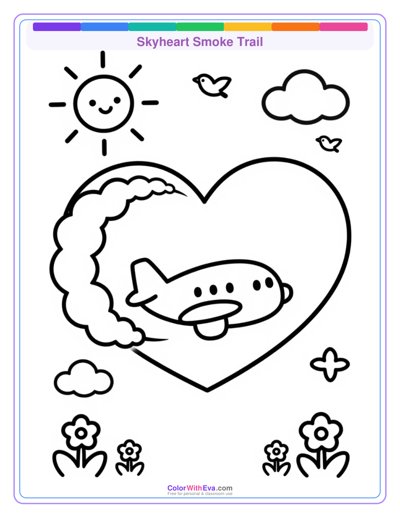 Skyheart Smoke Trail preview