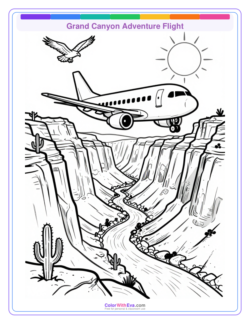 Grand Canyon Adventure Flight preview