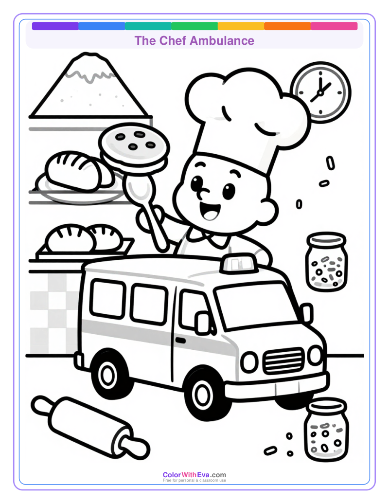 The Chef Ambulance thumbnail