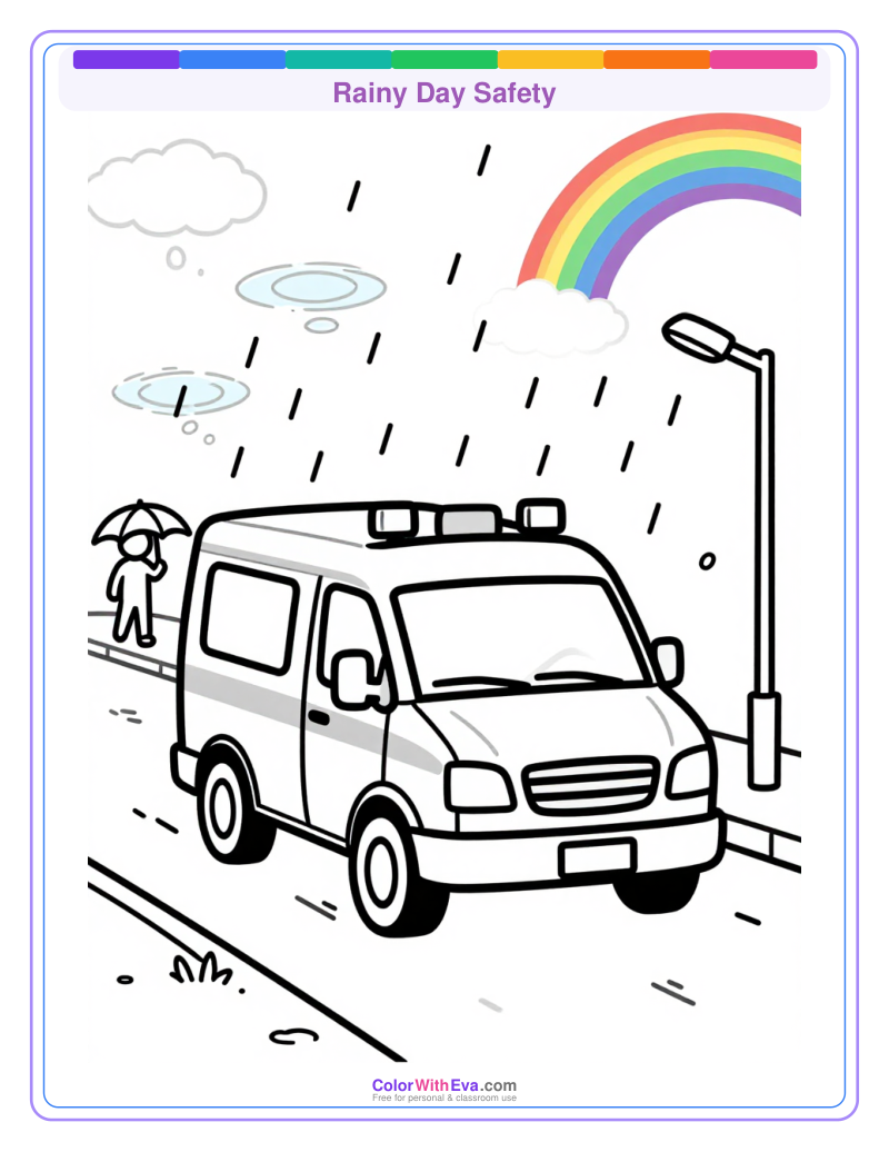 Rainy Day Safety preview
