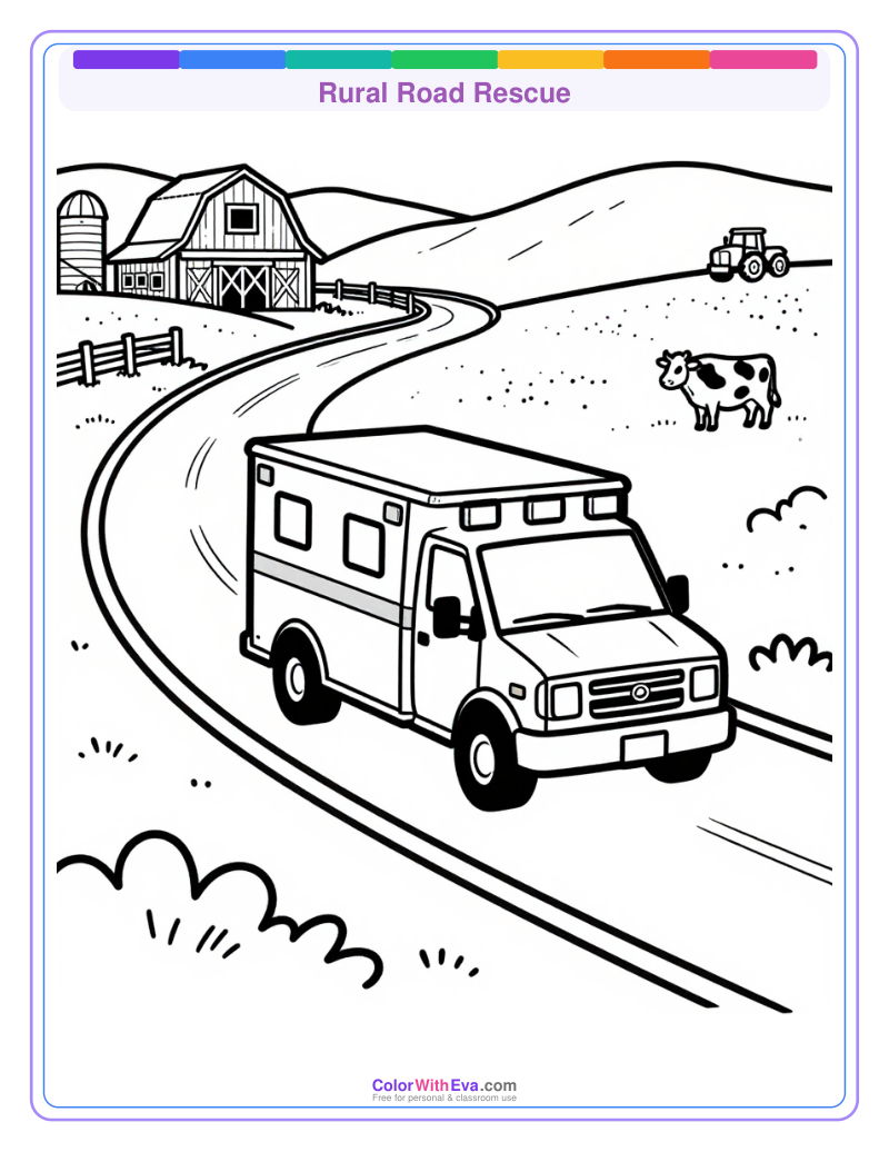 Rural Road Rescue preview