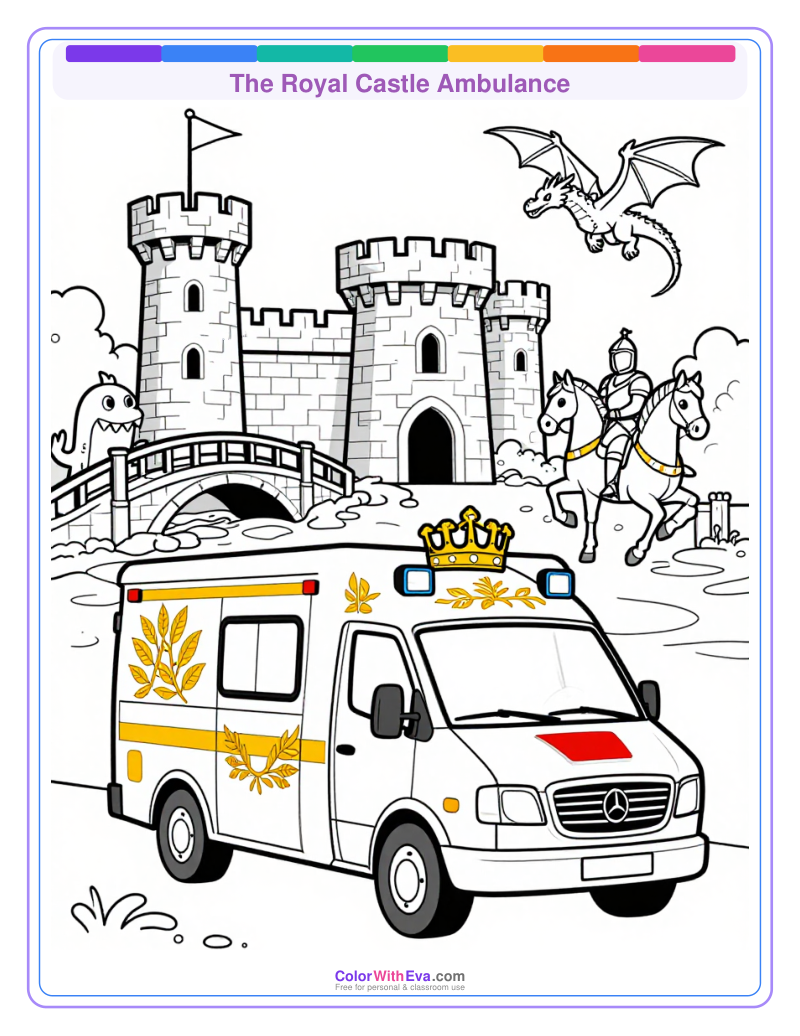 The Royal Castle Ambulance thumbnail